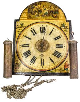 772 - RELOJ RATERA DE FINALES DEL S.XIX