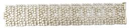 259 - PULSERA ANCHA DE PLATA