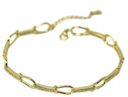 264 - PULSERA CON CIRCONITAS