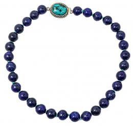 151 - COLLAR DE LAPISLAZULI