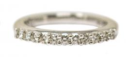60 - ANILLO MEDIA ALIANZA CON BRILLANTES