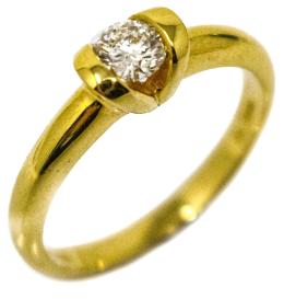 71 - ANILLO SOLITARIO CON BRILLANTE