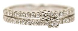 26 - ANILLO CON BRILLANTES