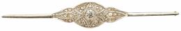 79 - BROCHE ALFILER DE PPS. DEL S.XX