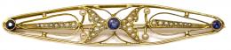 85 - BROCHE DE PPS. DEL S.XX