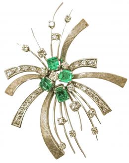 84 - BROCHE DE LOS AÑOS 60