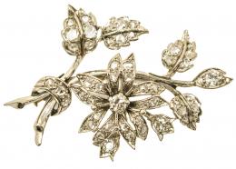 83 - BROCHE DE LOS AÑOS 50