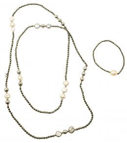 159 - COLLAR Y PULSERA 