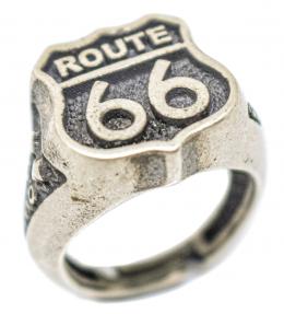 49 - ANILLO DE PLATA 