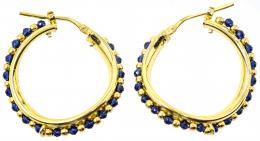 223 - PENDIENTES CRIOLLAS 