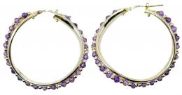 222 - PENDIENTES CRIOLLAS
