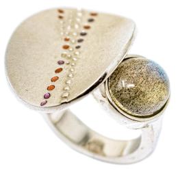 190 - GRAN ANILLO DE DISEÑO