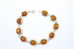 272 - PULSERA DE PLATA
