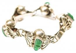 276 - PULSERA EN PLATA