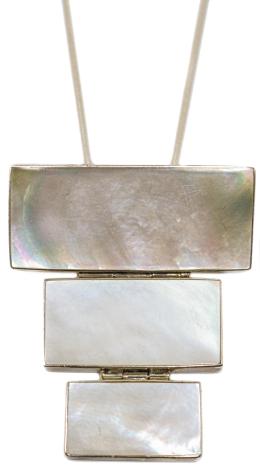 120 - COLGANTE EN PLATA