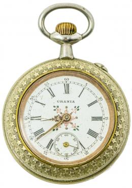 183 - RELOJ DE BOLSILLO URANIA DE PPS. DEL S.XX