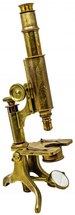 969 - MICROSCÓPIO DE MEDIADOS DE SIGLO XX