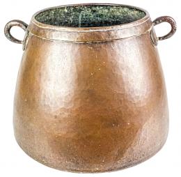978 - OLLA DE COBRE DE PRINCIPIOS DEL SIGLO XX