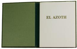 263 - "EL AZOTH".