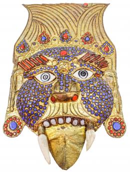 939 - MÁSCARA DE BALI