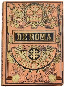 265 - "DE ROMA A JERUSALEN"