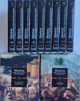272 - "HISTÒRIA. POLÍTICA, SOCIETAT I CULTURA DELS PAÏSOS CATALANS