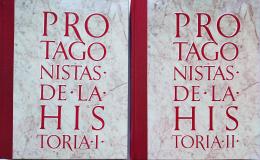 269 - "PROTAGONISTAS DE LA HISTORIA"