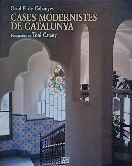 239 - "CASES MODERNISTES DE CATALUNYA"