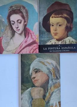 231 -  "LA PINTURA ESPAÑOLA"