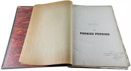 235 - "EL PARAISO PERDIDO"