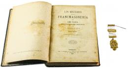 282 - "LOS MISTERIOS DE LA FRANCMASONERÍA"