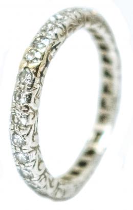 58 - ALIANZA CON DIAMANTES DE PPS. DEL S.XX