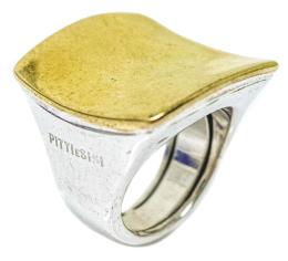 91 - ANILLO ITALIANO PITTIESISI