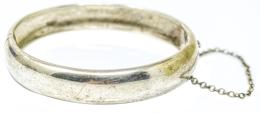 194 - PULSERA ESCLAVA DE MEDIADOS S.XX