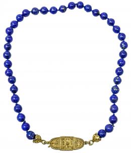 125 - COLLAR DE LAPISLÁZULI