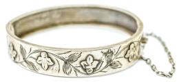 181 - PULSERA ESCLAVA DEL S.XIX