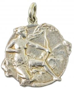 161 - MEDALLA FRANCESA DE PPS. DEL S.XX