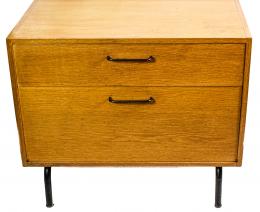404 - PEQUEÑO MUEBLE AUXILIAR DE LOS AÑOS 60
