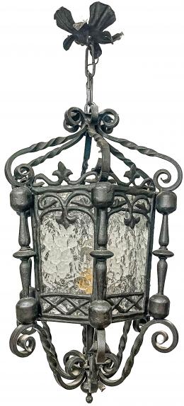 205 - FAROL DE TECHO DEL PRIMER TERCIO DEL S.XX