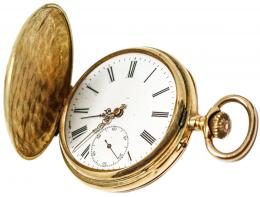 163 - RELOJ DE BOLSILLO DEL S.XIX