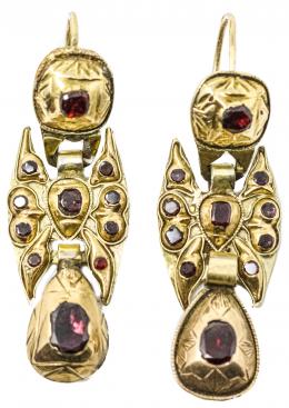 162 - PENDIENTES ARRECADES DEL S.XIX