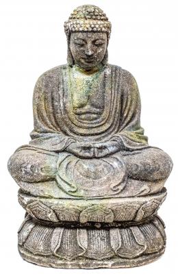 404 - FIGURA ORIENTAL DE LA SEGUNDA MITAD DE S. XX