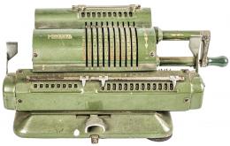 901 - CALCULADORA DE MEDIADOS DE SIGLO XX