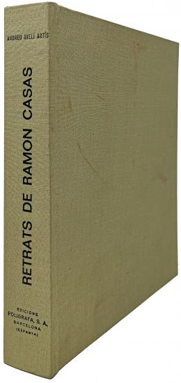 249 - "RETRATS DE RAMÓN CASAS"
