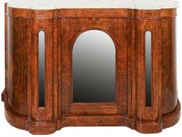 292 -  CREDENZA INGLÉSA DEL SIGLO XIX