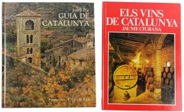 259 - DOS LIBROS SOBRE CATALUNYA
