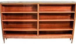 314 - LIBRERÍA DE ESTILO LUIS XVI DE LA PRIMERA MITAD DE  S. XX
