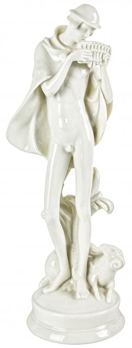 482 - FIGURA DE PORCELANA ALEMANA DE LOS AÑOS 30/40