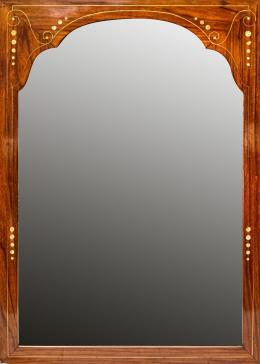 309 - ESPEJO DE PARED DEL ÚLTIMO CUARTO DE S. XIX