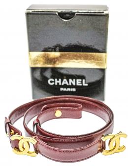 770 - CINTURÓN CHANEL AÑOS 80